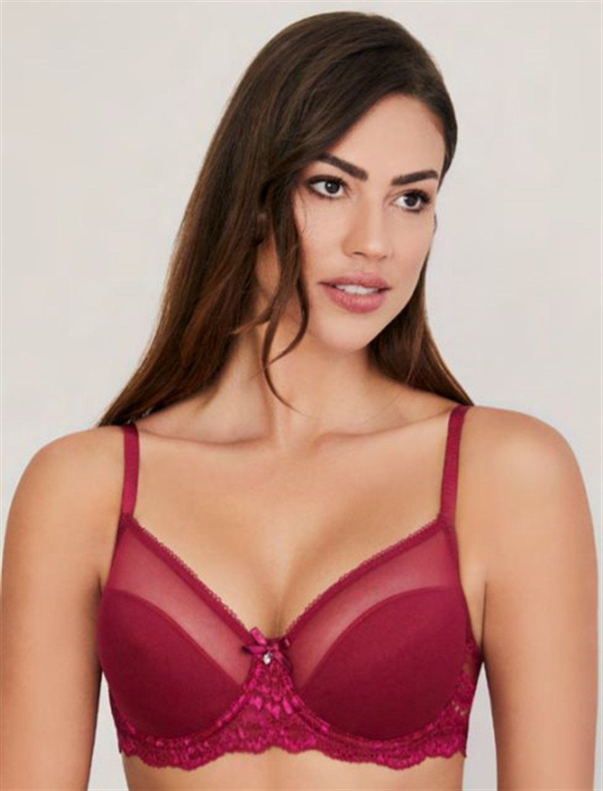 Eros Toparlayıcı Soft Kap Sütyen Venüs 300