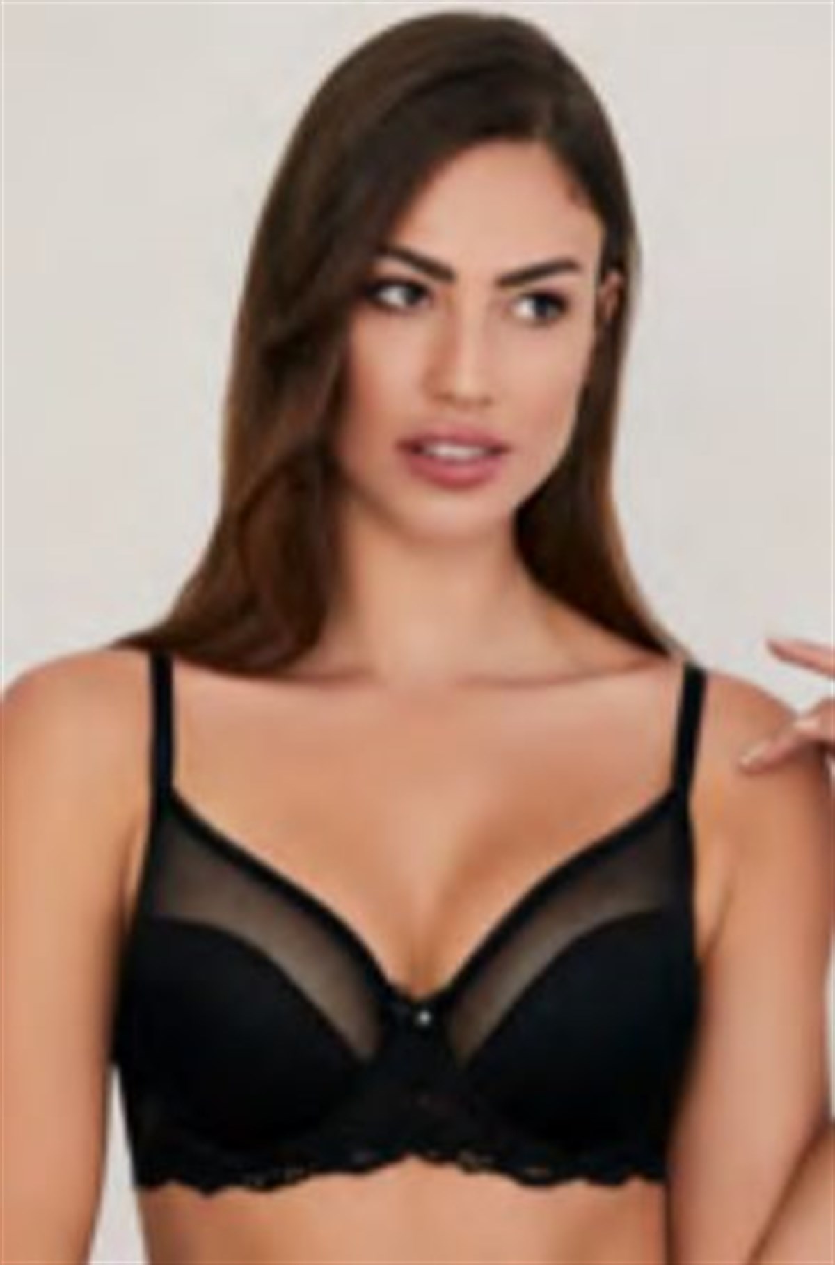 Eros Toparlayıcı Soft Kap Sütyen Venüs 300