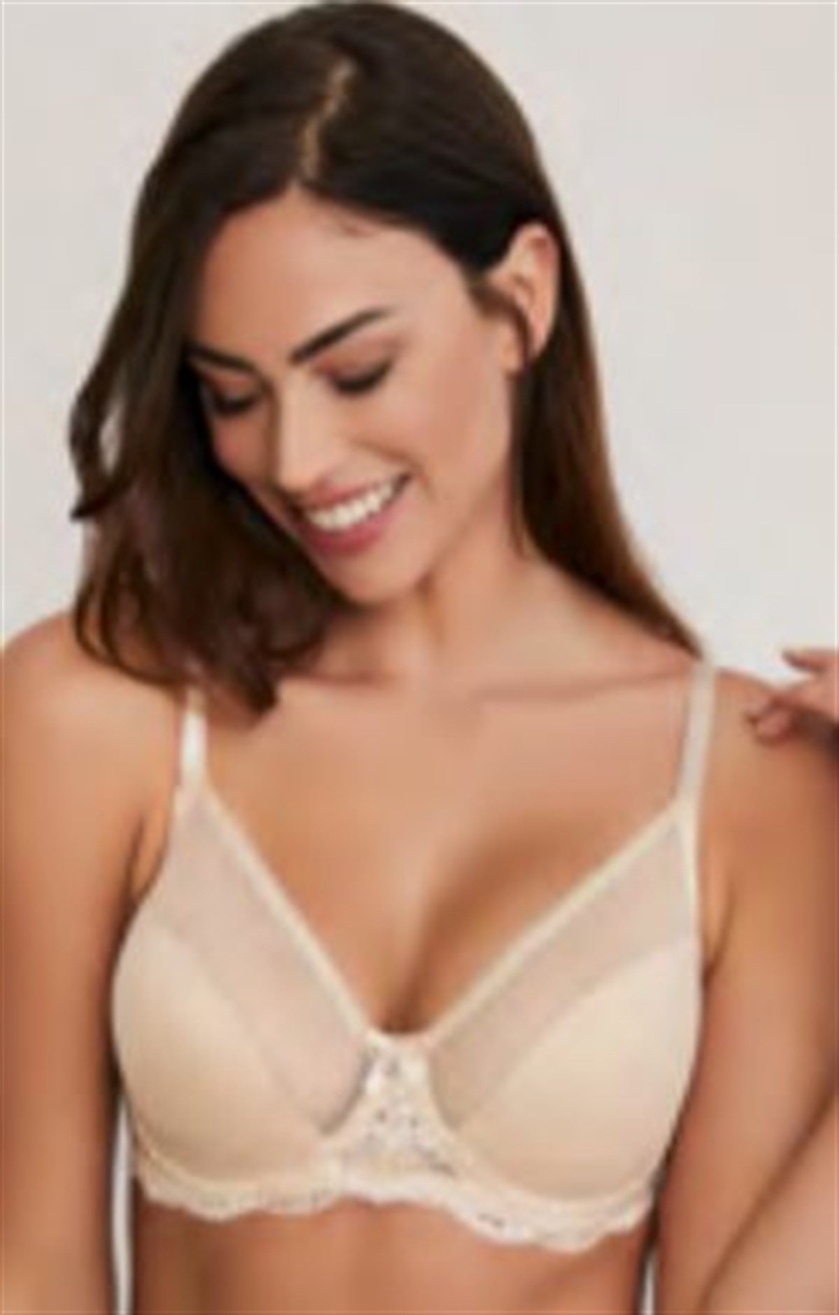 Eros Toparlayıcı Soft Kap Sütyen Venüs 300