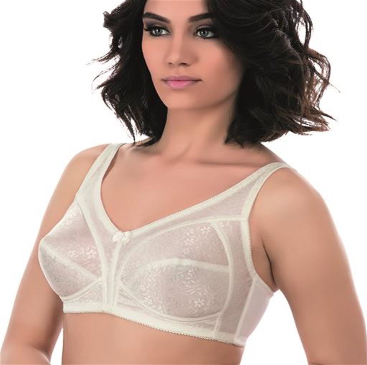 Malika 3025 Balensiz Toparlayıcı Sütyen