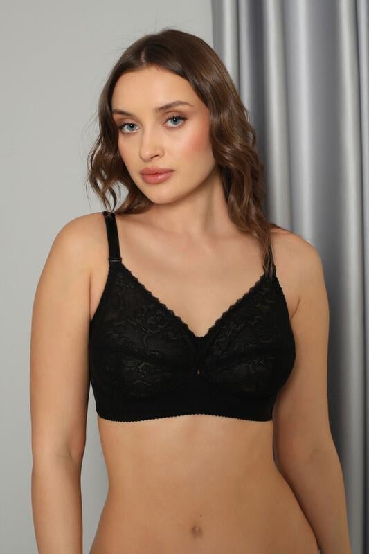 Nbb 377 Dantel toparlayıcı sütyen 