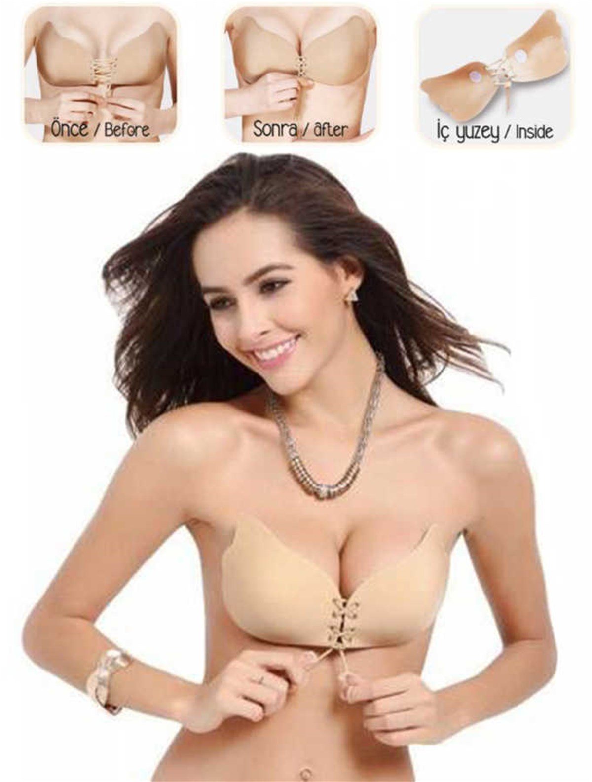 Yeni İnci Sexy Wings 8001