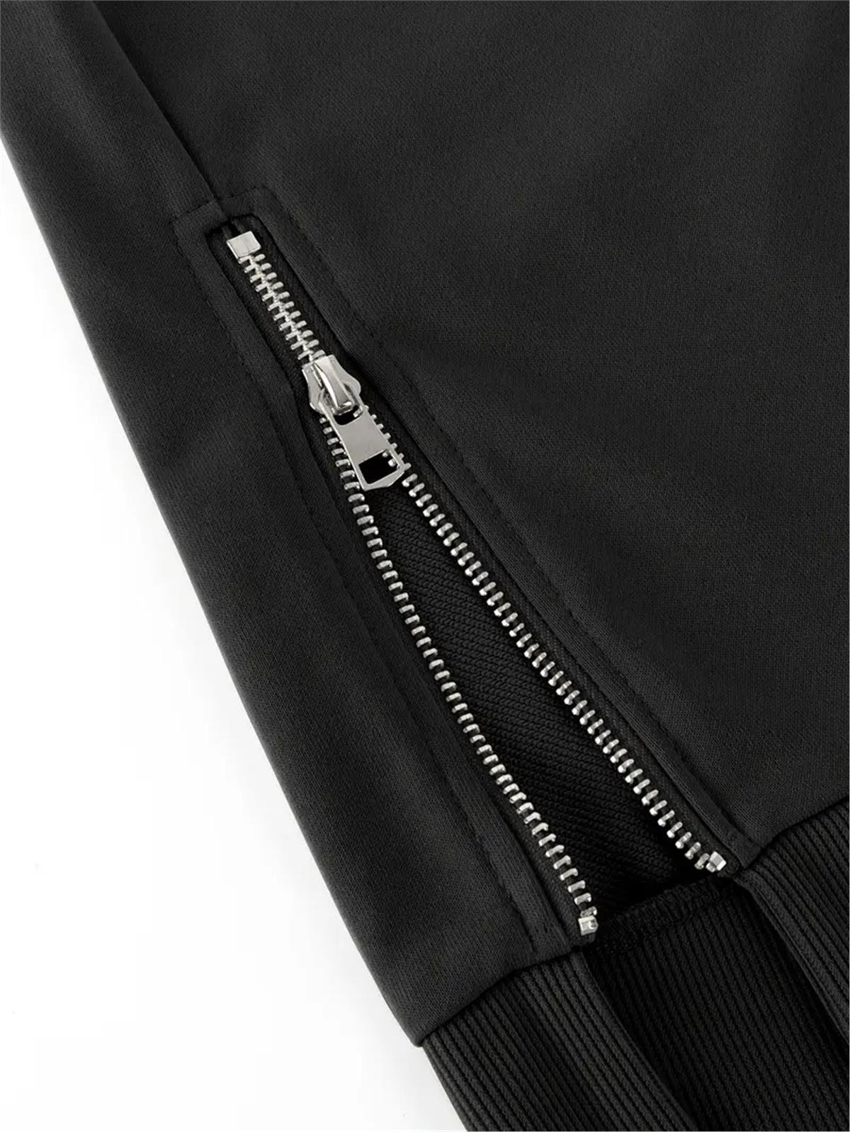Büyük Beden Boho Hilal Baskılı Fermur Yırtmaç Detaylı Oysho Kumaş Reglan Kol Sweashirt SiyahCurvy TrendBüyük Beden Boho Hilal Baskılı Fermur Yırtmaç Detaylı Oysho Kumaş Reglan Kol Sweashirt Siyah