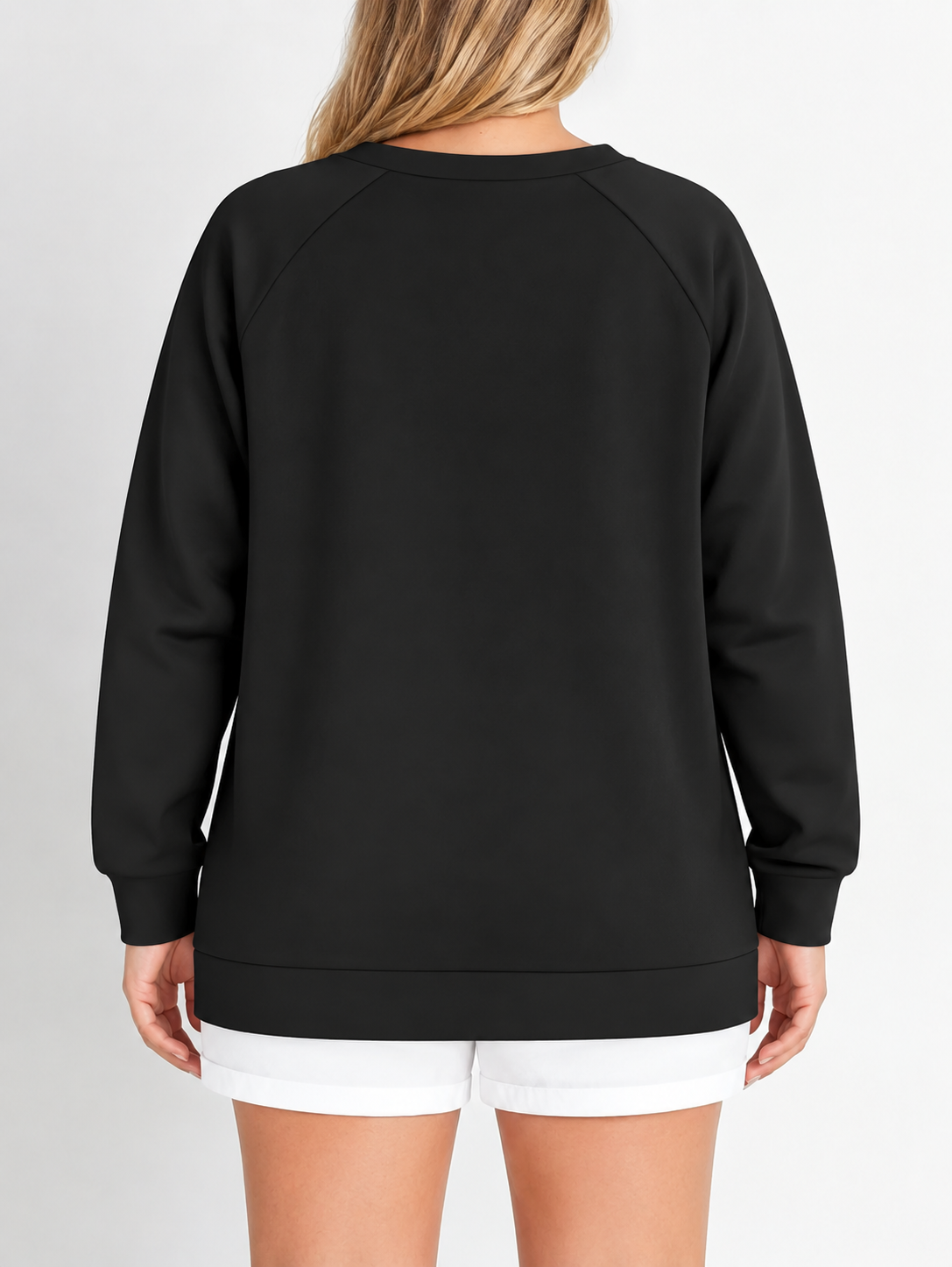 Büyük Beden Instinct Elegance Baskılı Fermur Yırtmaç Detaylı Oysho Kumaş Reglan Kol Sweatshirt SiyahCurvy TrendBüyük Beden Instinct Elegance Baskılı Fermur Yırtmaç Detaylı Oysho Kumaş Reglan Kol Sweatshirt Siyah