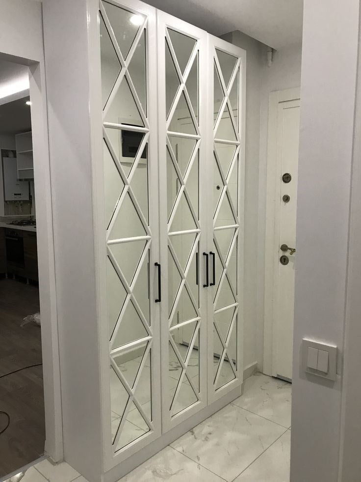 Nurcelant Özel Ölçü Portmanto Vestiyer Ayakkabılık 11629-P