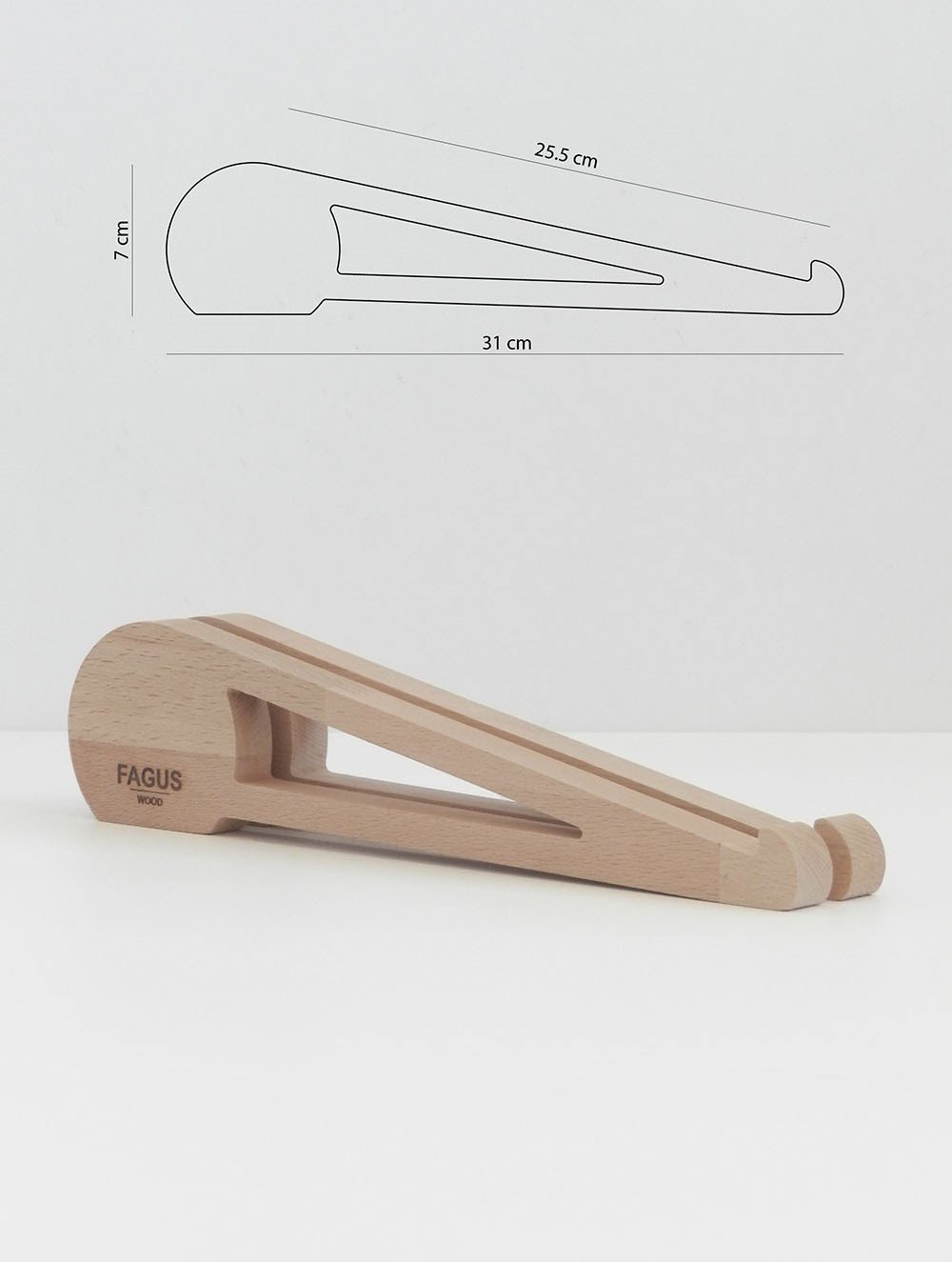 Girift Laptop Standı