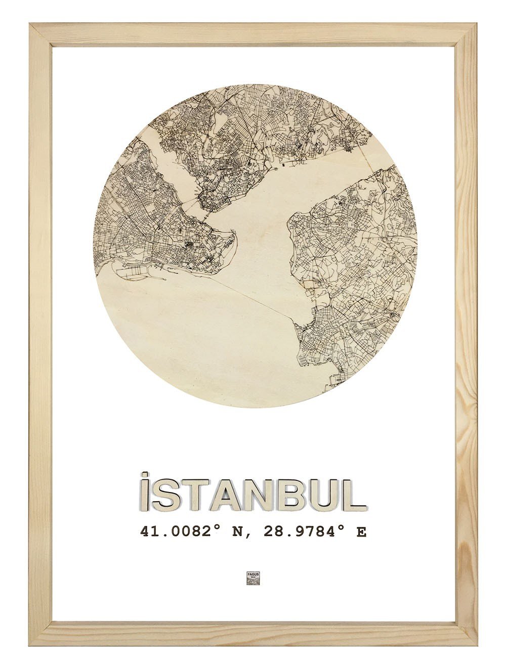 İstanbul Şehir Haritası