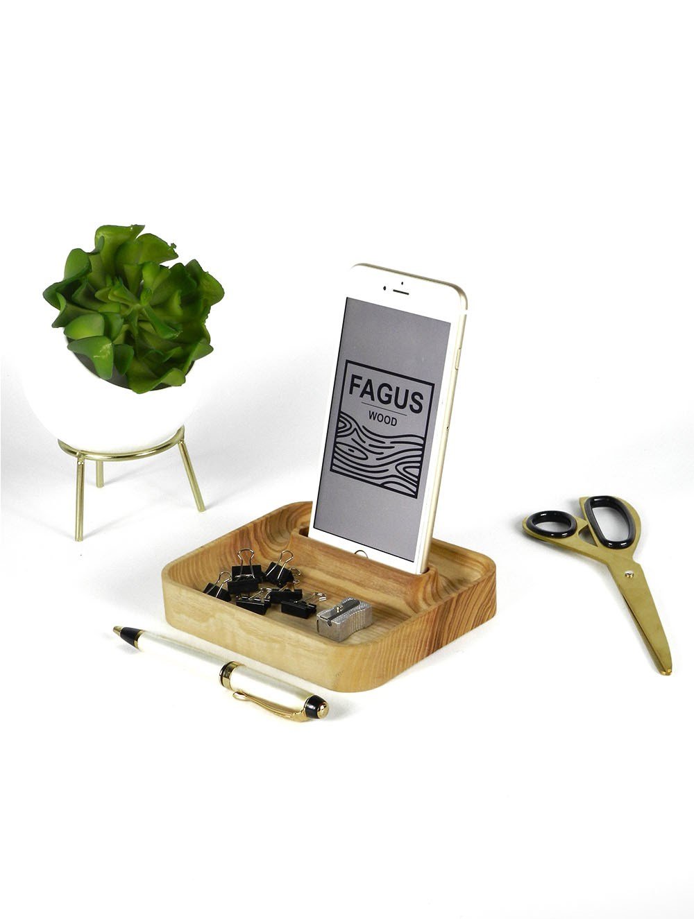 Nova Telefon Standı (Dişbudak)