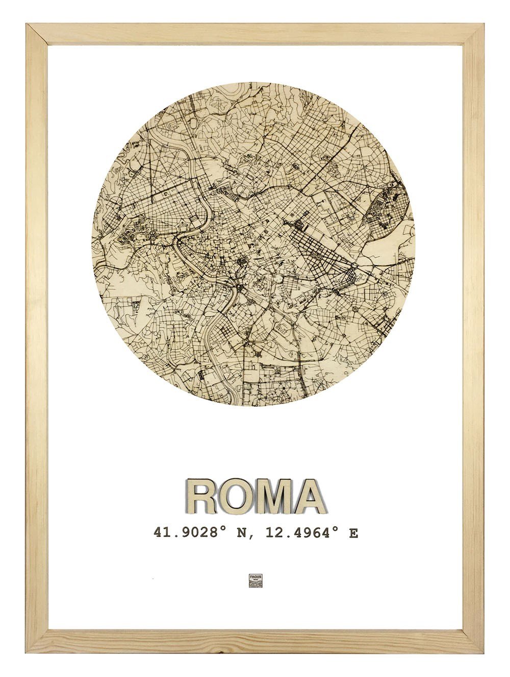 Roma Şehir Haritası
