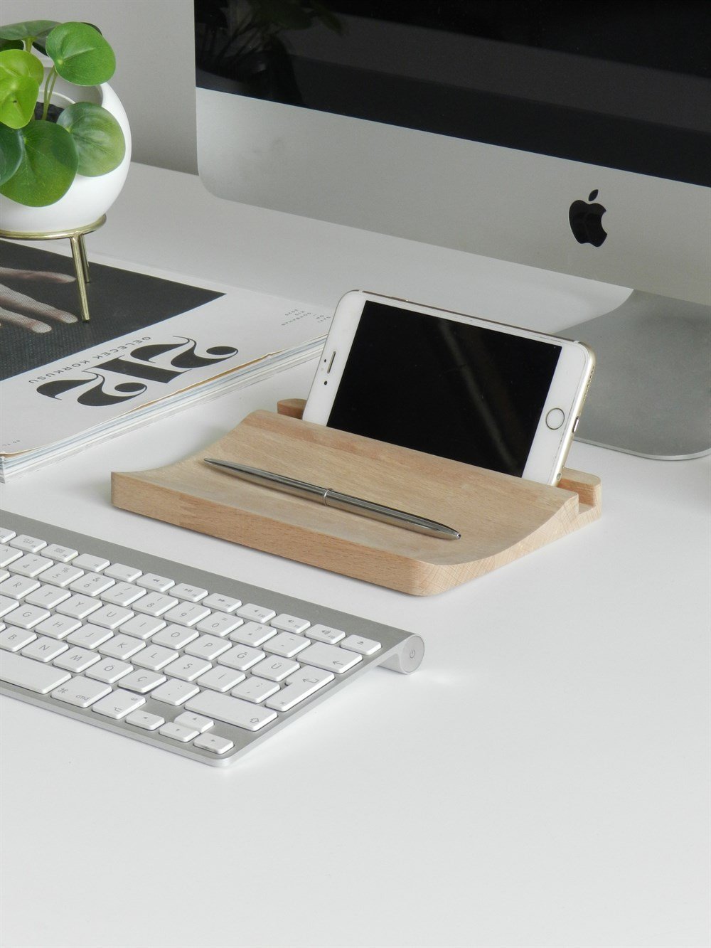 Tiny Telefon Standı