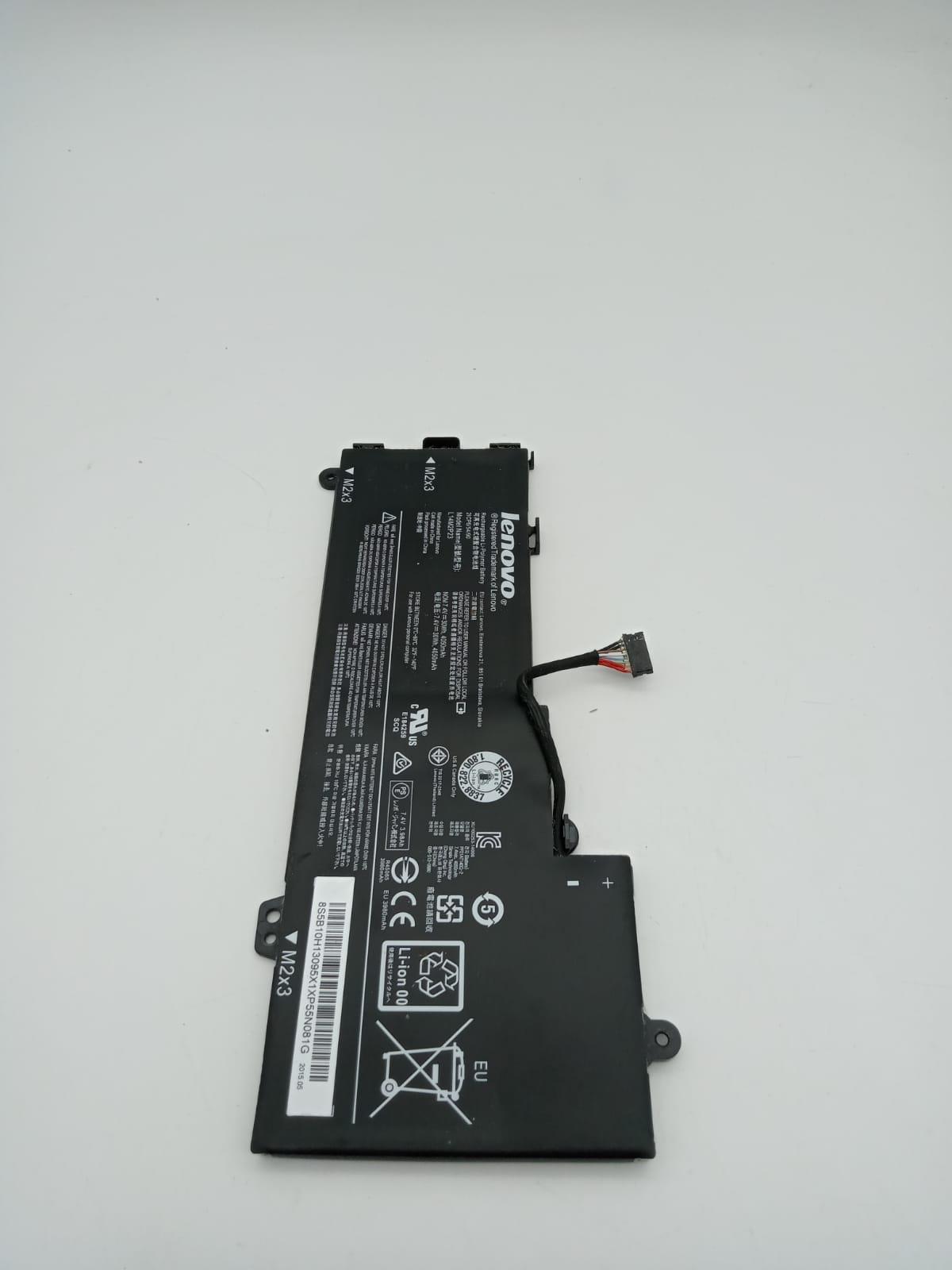 100-14IBY 80MH Notebook Batarya