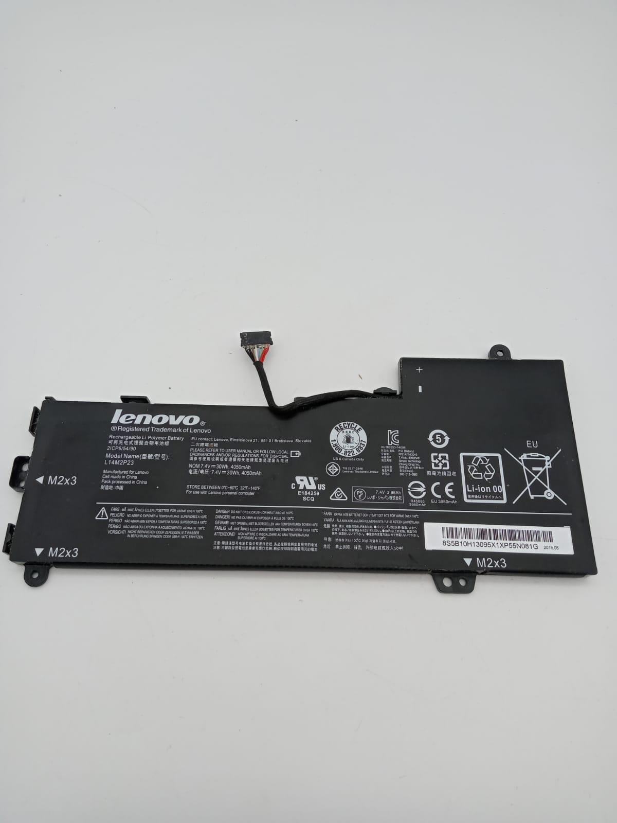 100-14IBY 80MH Notebook Batarya