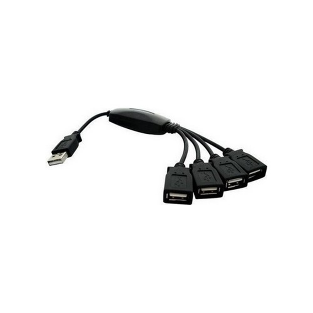 4 Port Usb Hub Çoklayıcı Çoğaltıcı Splitter Switch