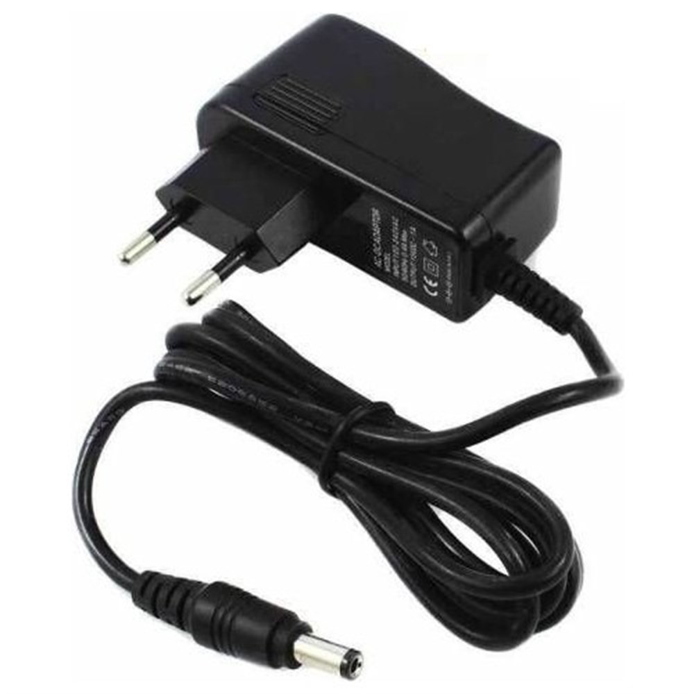 9V 1A Modem - Access Router - Uydu - Swich  DC Adaptör Standart