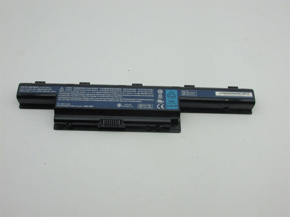 ACER 5360 SERİES ZRJ Notebook Batarya