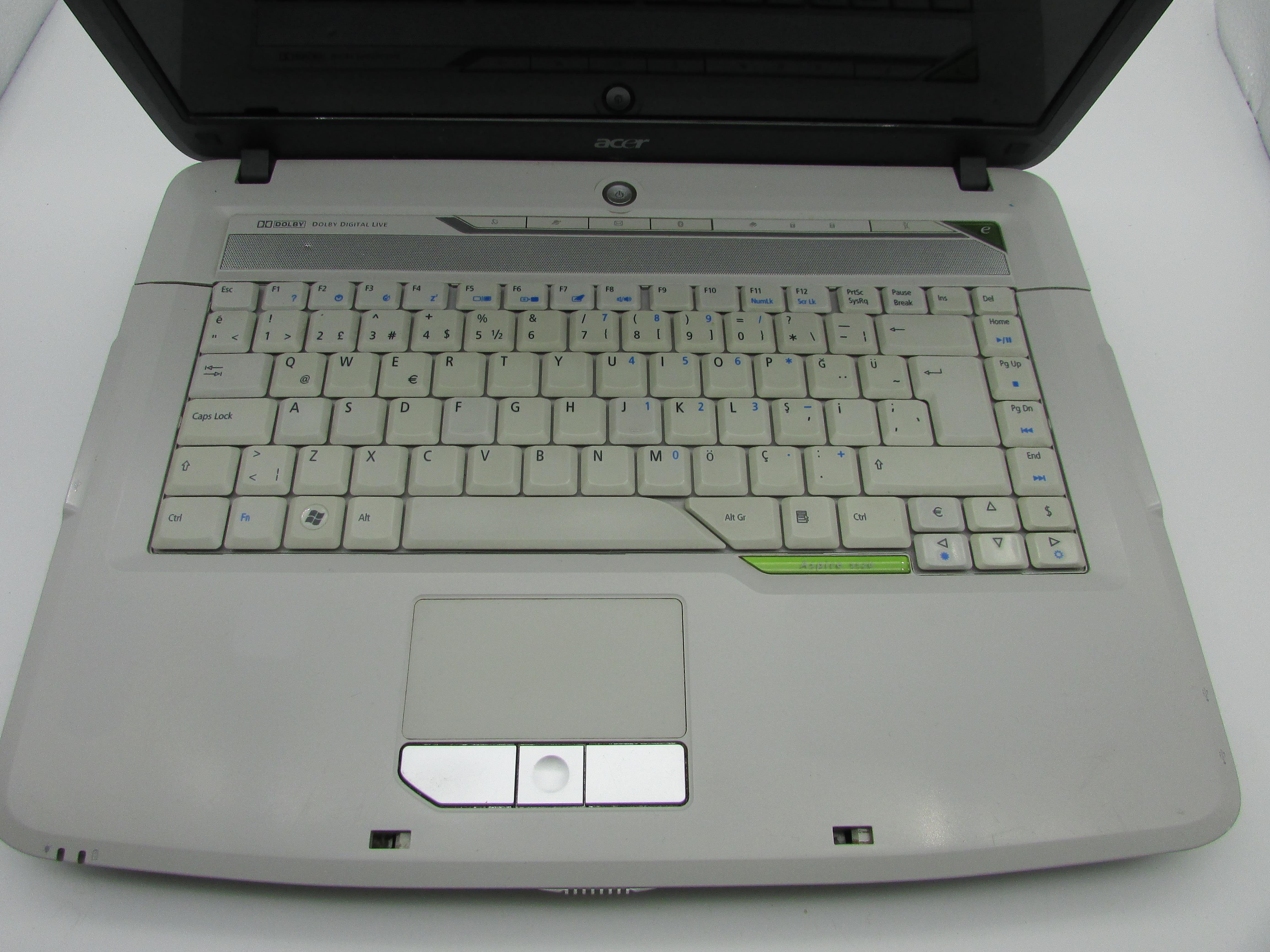 ACER 5520 Notebook Yedek Parcalar