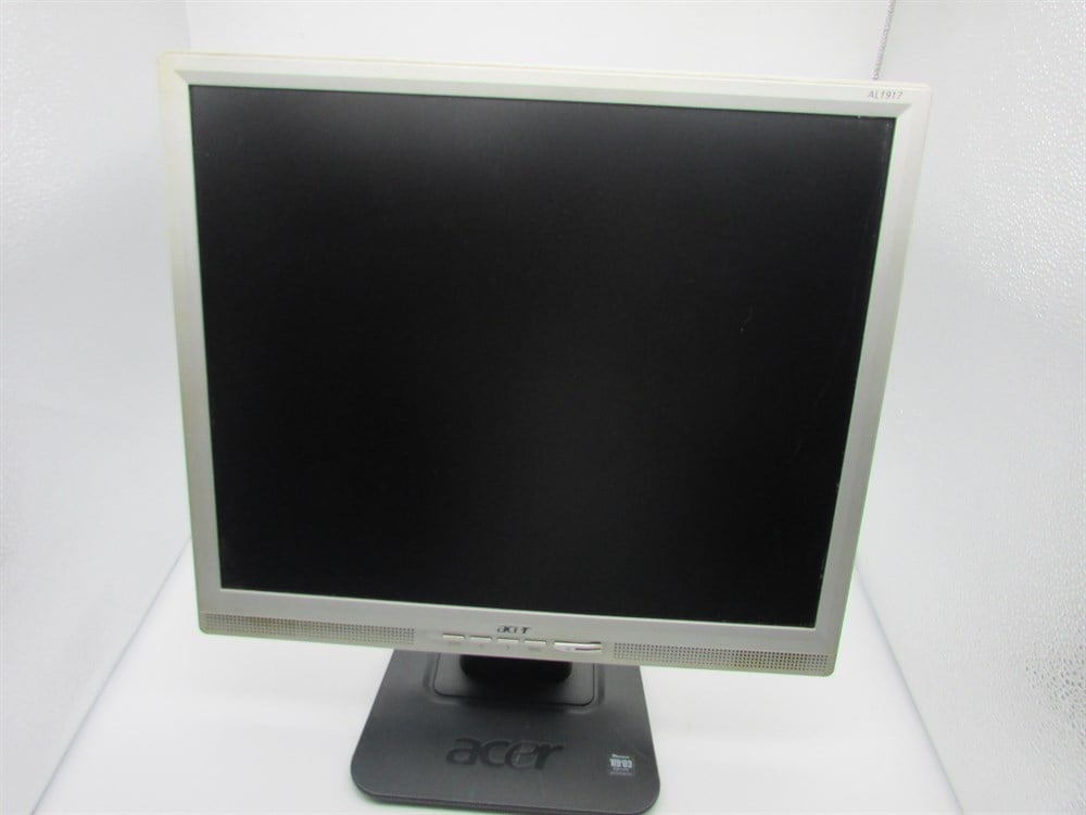 ACER AL197 Monitör