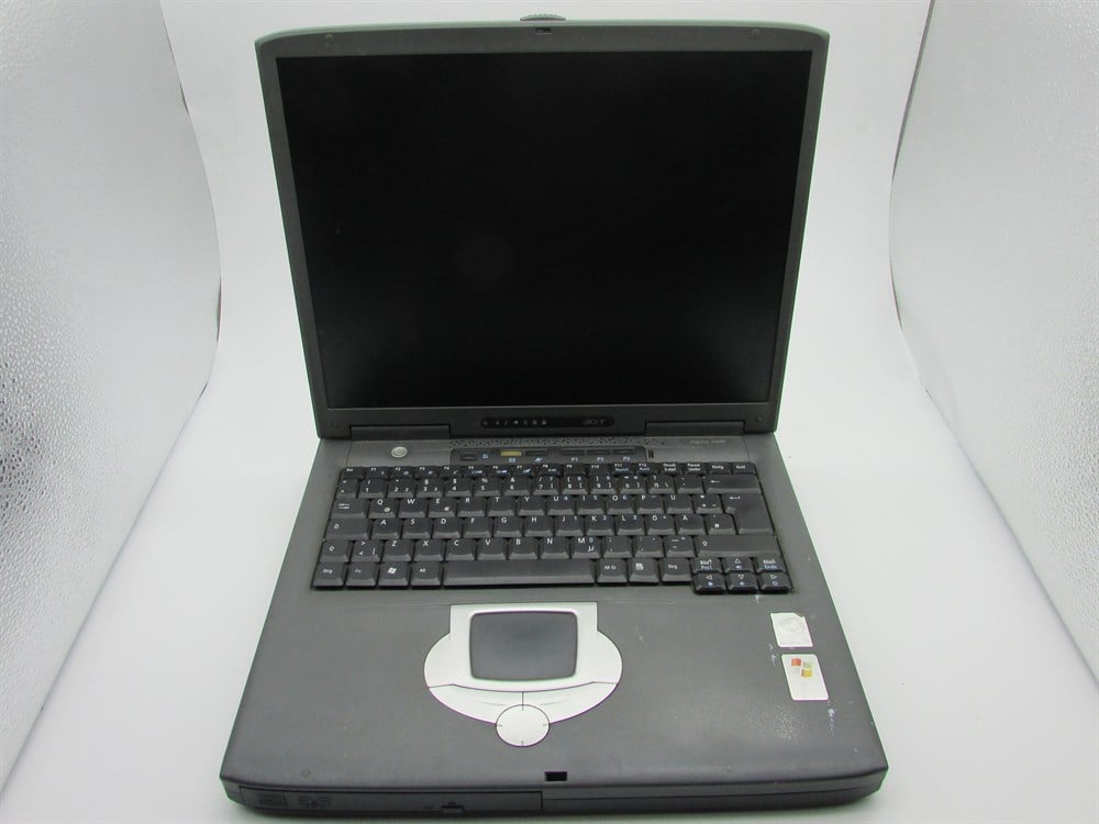 ACER ASPİRE 1600 M52135 Notebook Yedek Parça