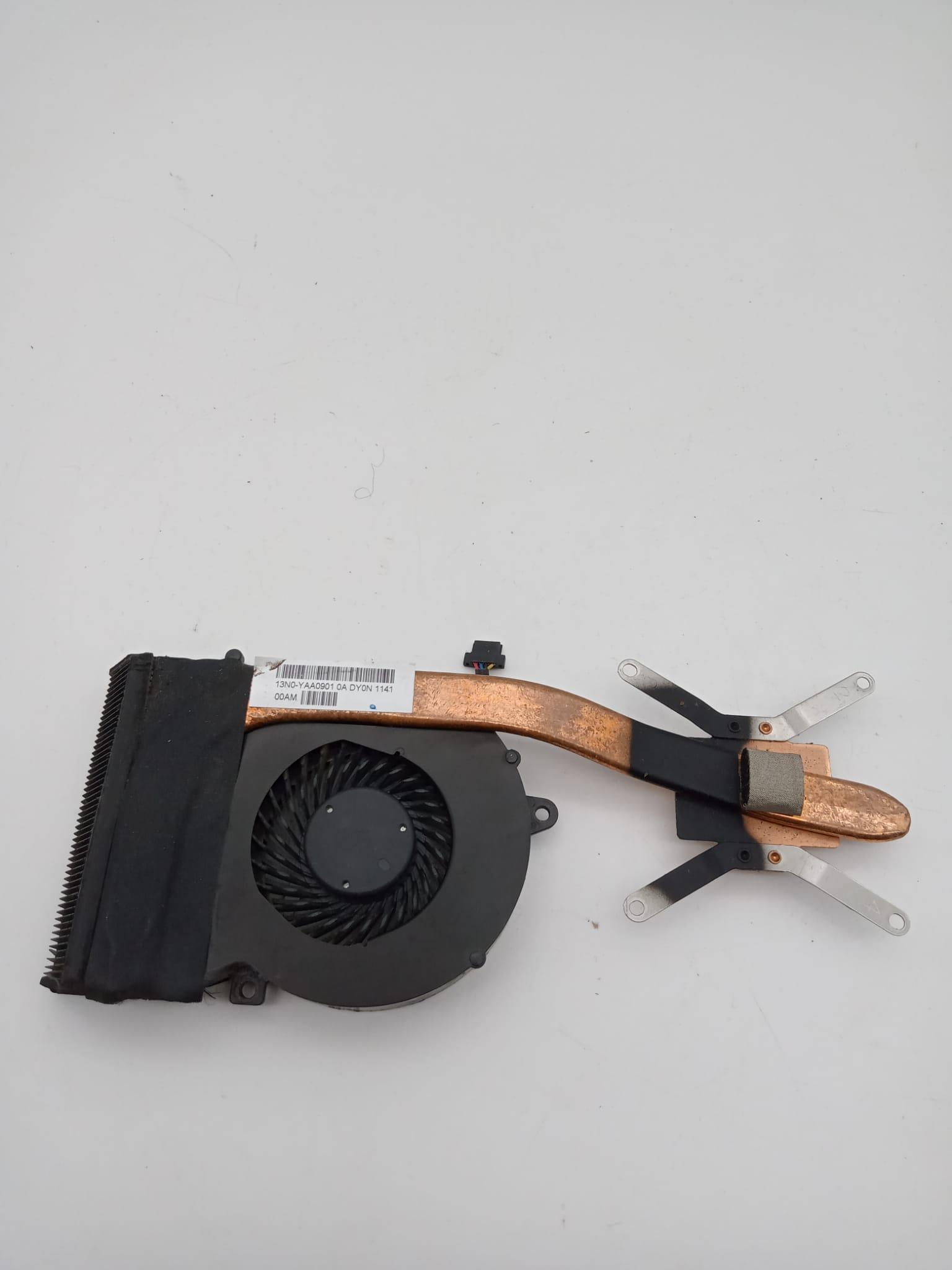 ACER ASPİRE 3750 SERİES EIH30 Notebook Bakır Soğutucu ve Fan