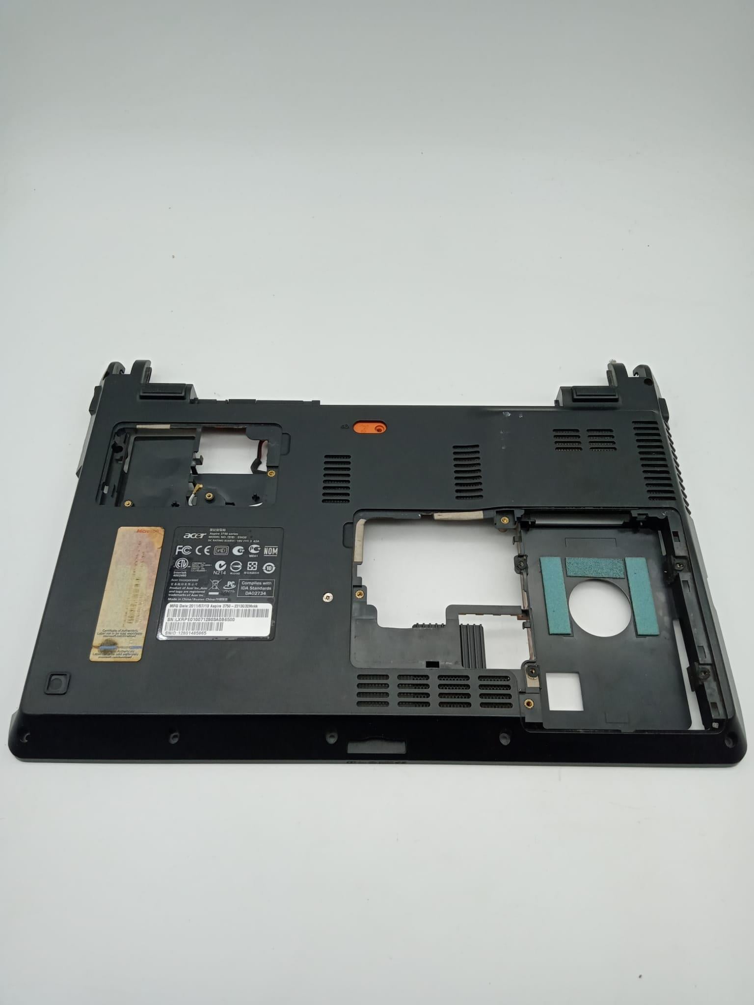 ACER ASPİRE 3750 SERİES EIH30 Notebook Alt Kasa