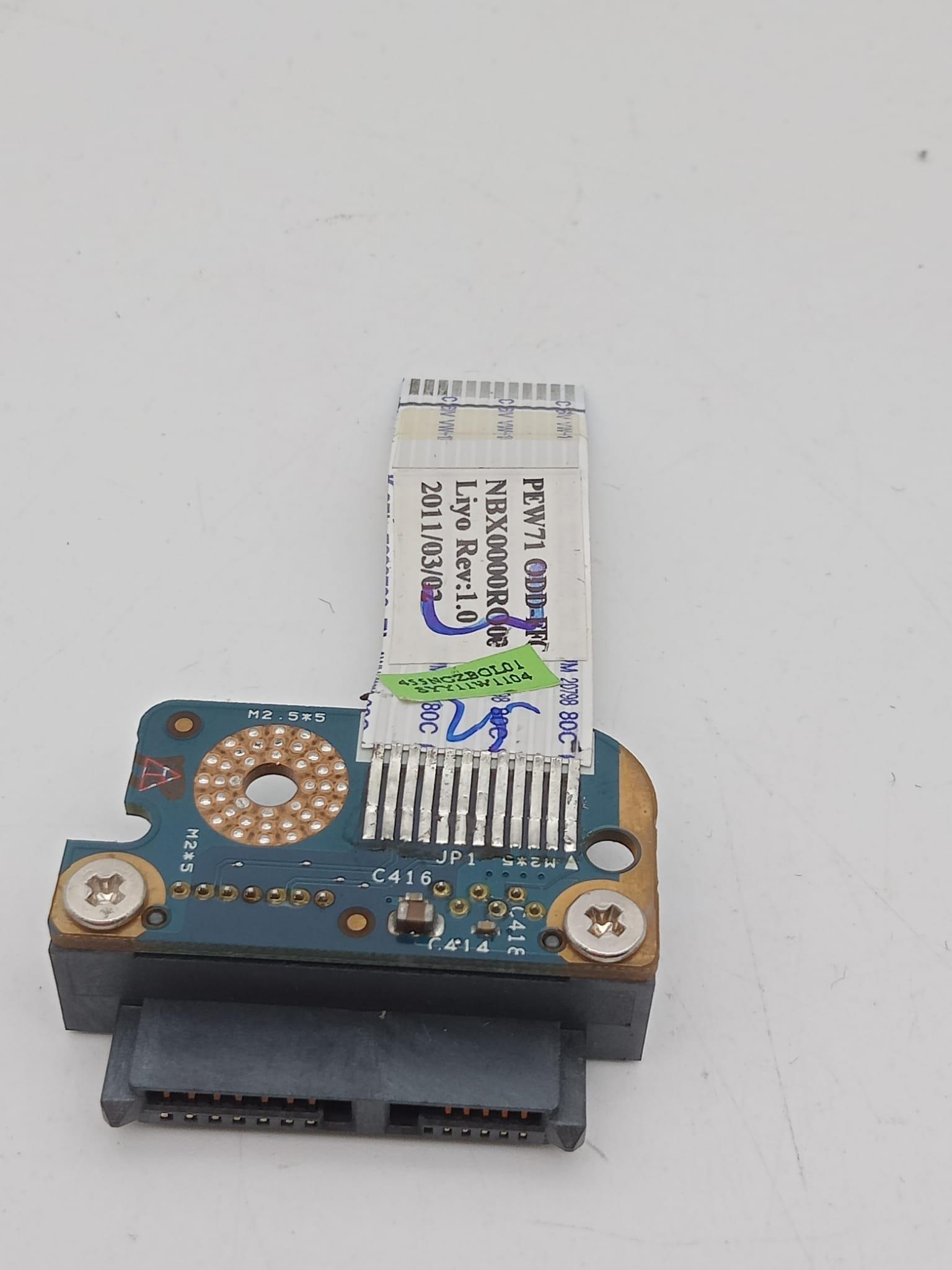 ACER ASPİRE 5742 PEW71 Notebook Hdd Sata Connectör