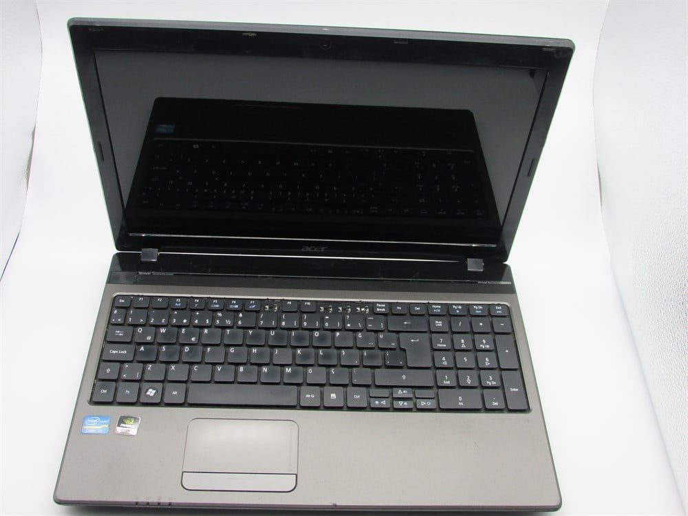 ACER ASPİRE 5750 Notebook- Laptop