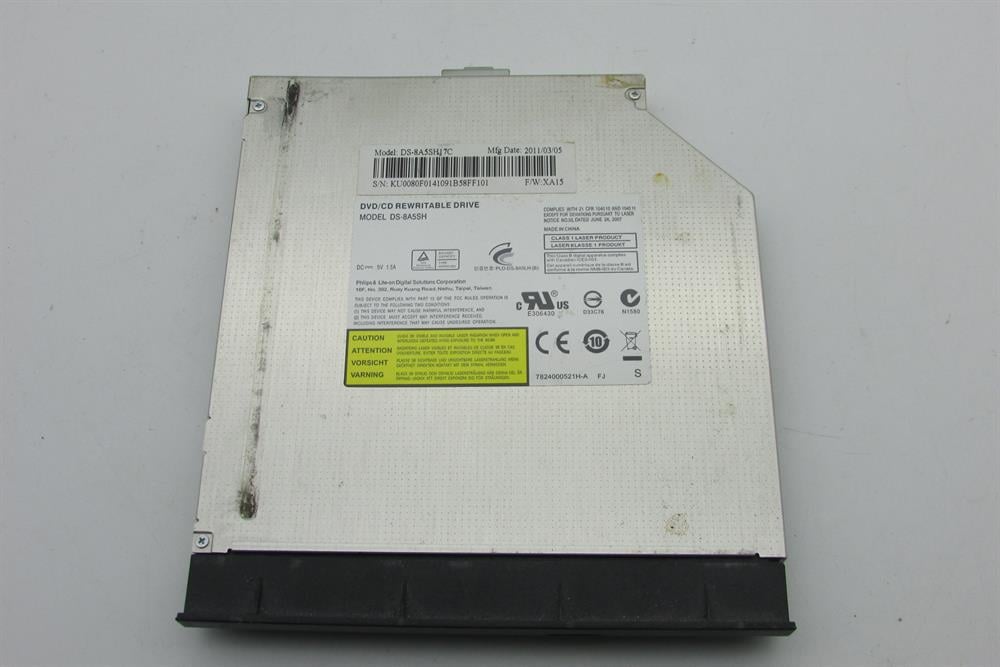 ACER ASPİRE 5750 P5WE0 Notebook Dvd Rom