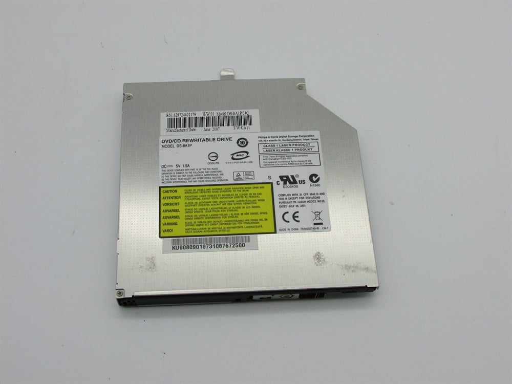ACER ASPİRE 5920 ZD1 Notebook Dvd Room