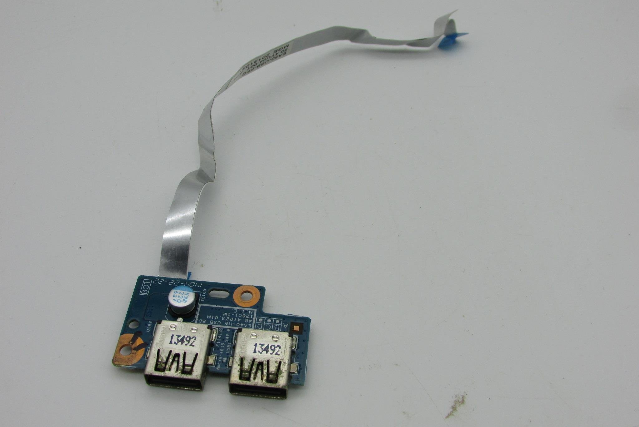 ACER ASPİRE E1 522 MS2372 Notebook  Usb Data Soket