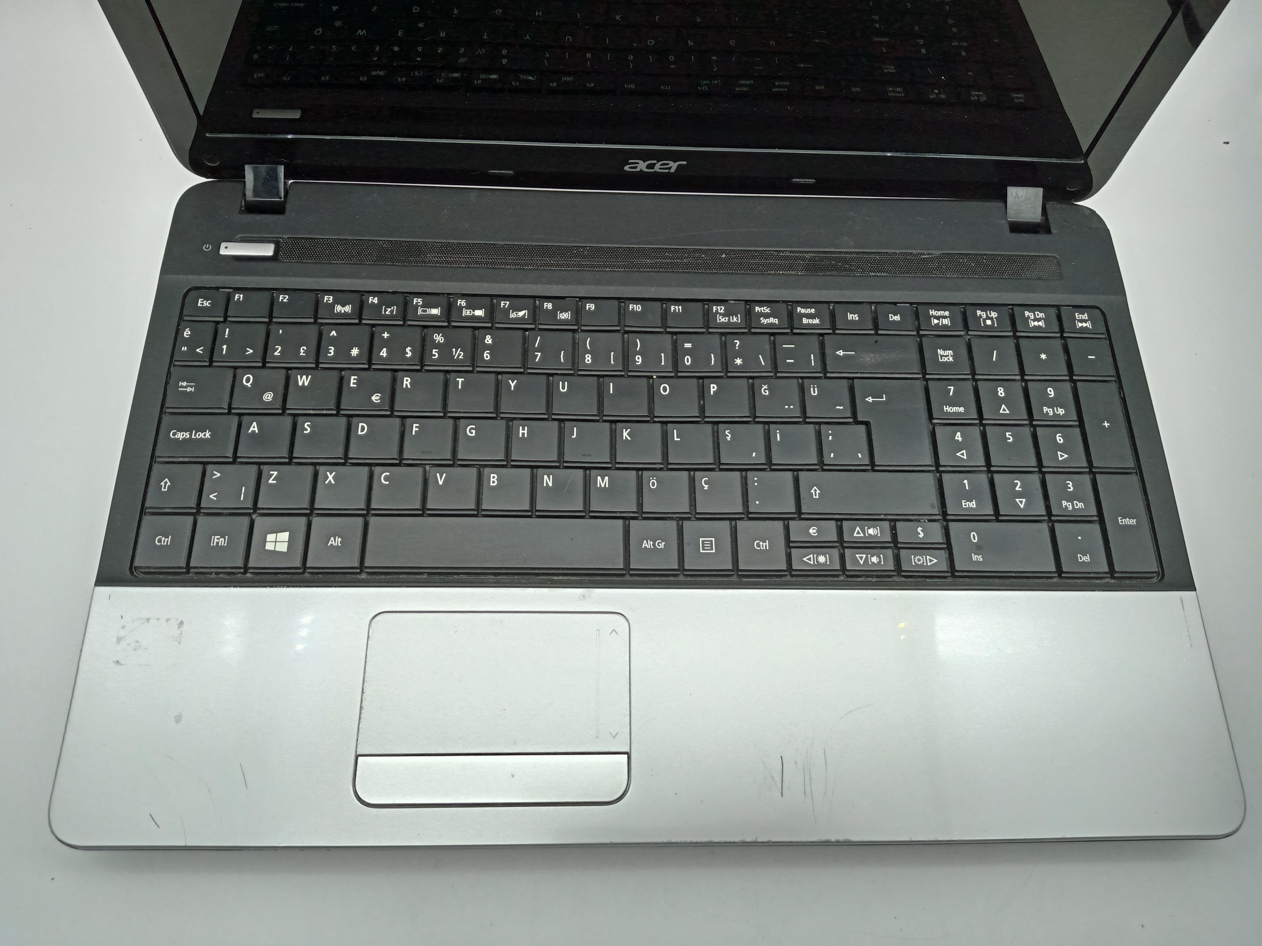 ACER ASPİRE E1 571 İKİNCİ EL NOTEBOOK