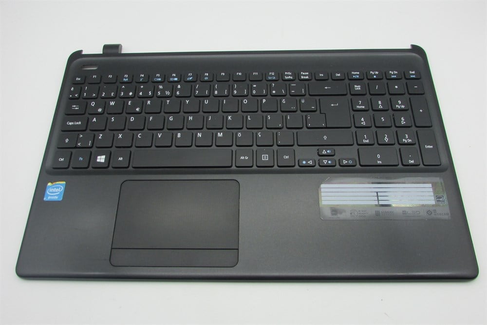 ACER E1-510 E1-530 E1-532 E1-570 E1-572 V5-561 E1-572g V5-472 Notebook Ust Kasa+ Klavye