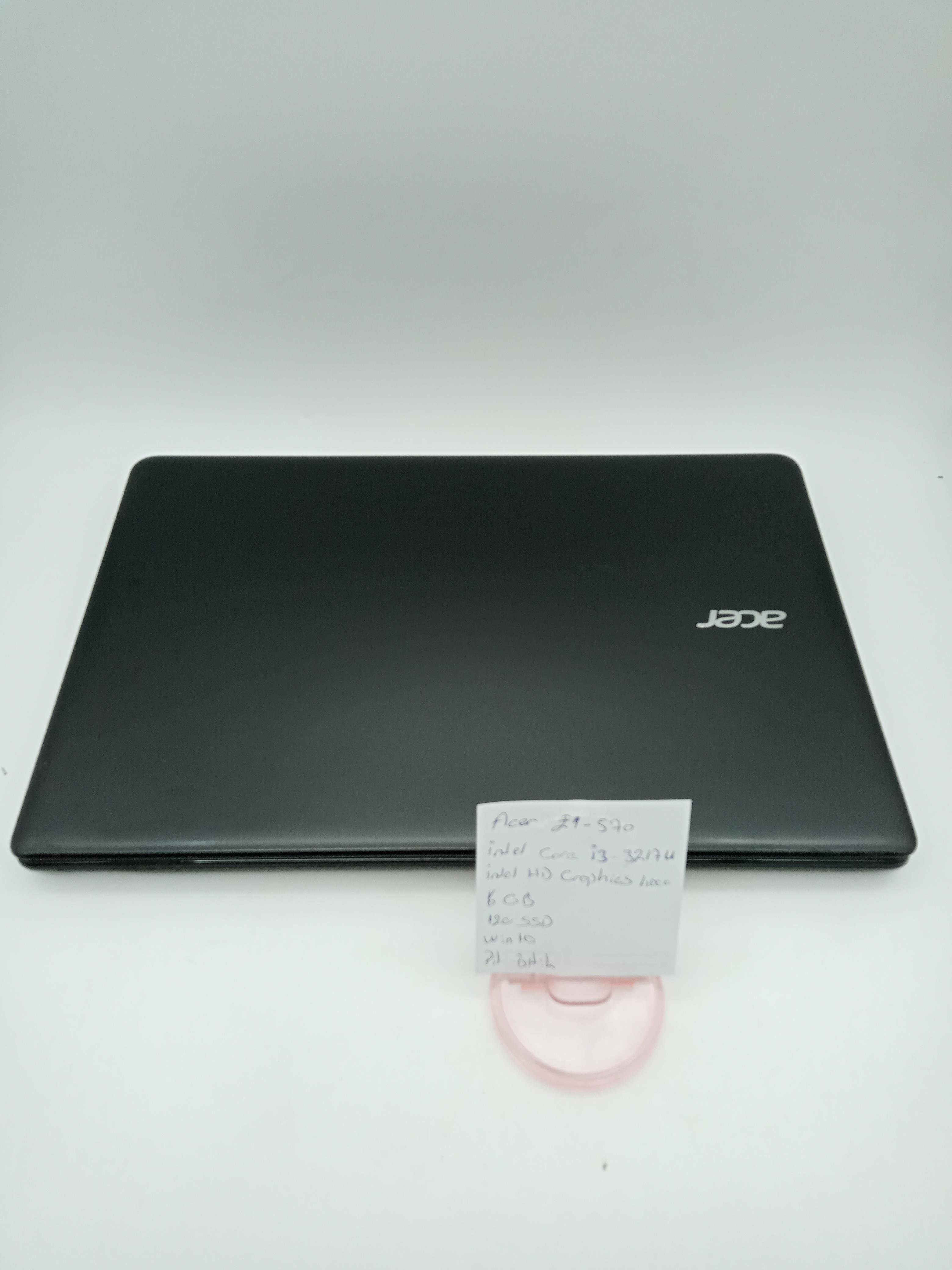 ACER E1-570 İKİNCİ EL NOTEBOOK