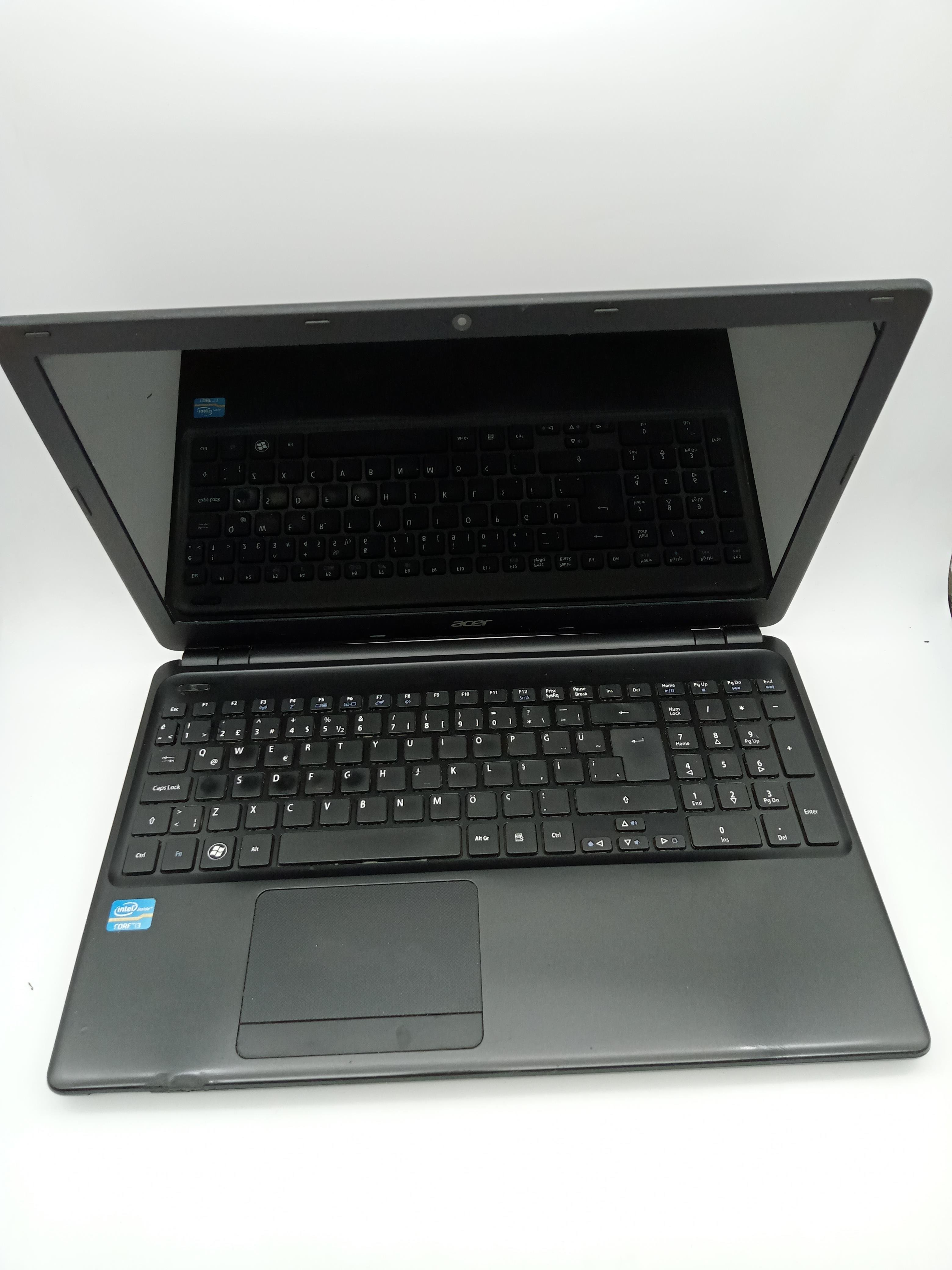 ACER E1-570 İKİNCİ EL NOTEBOOK