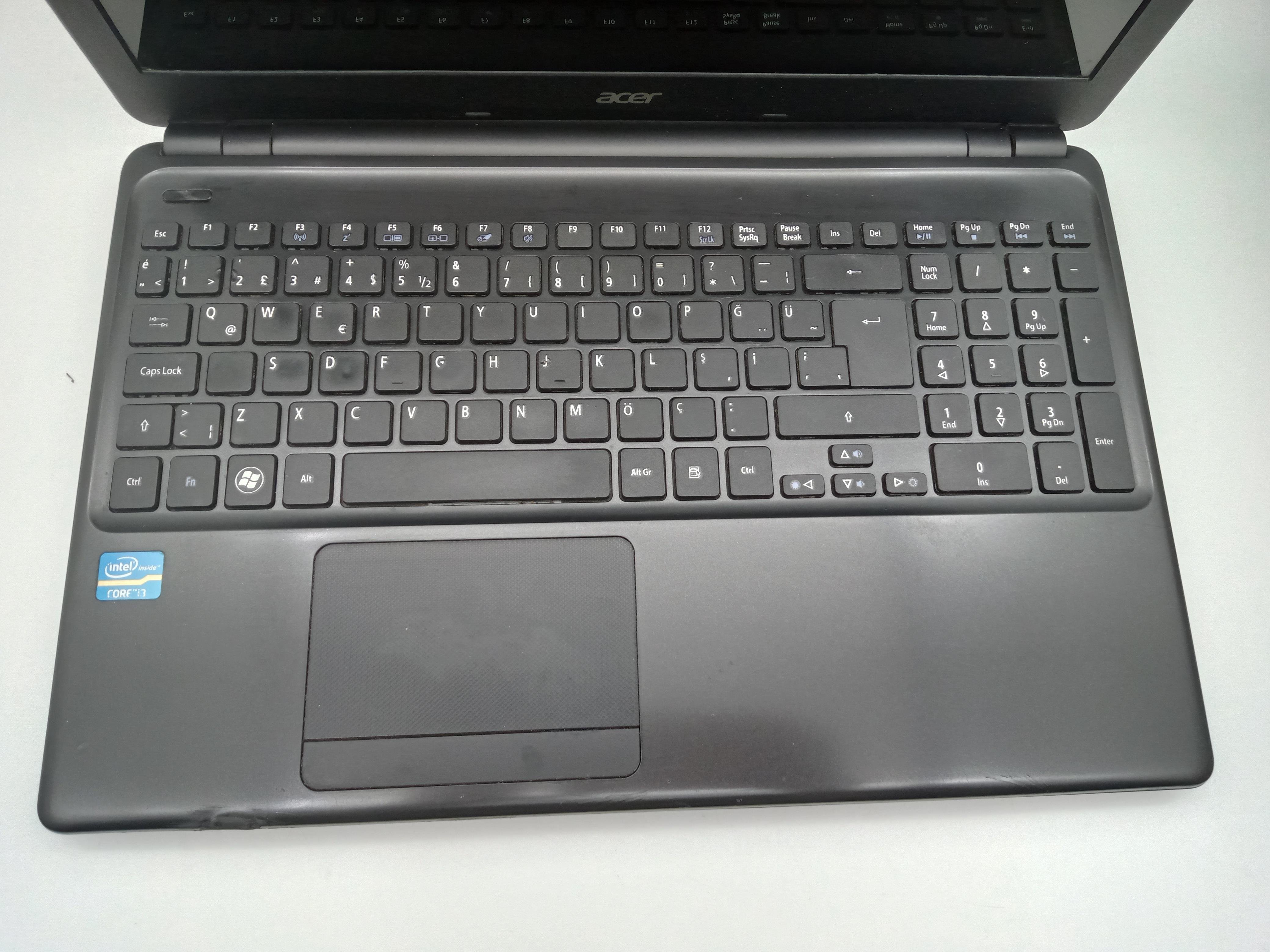 ACER E1-570 İKİNCİ EL NOTEBOOK