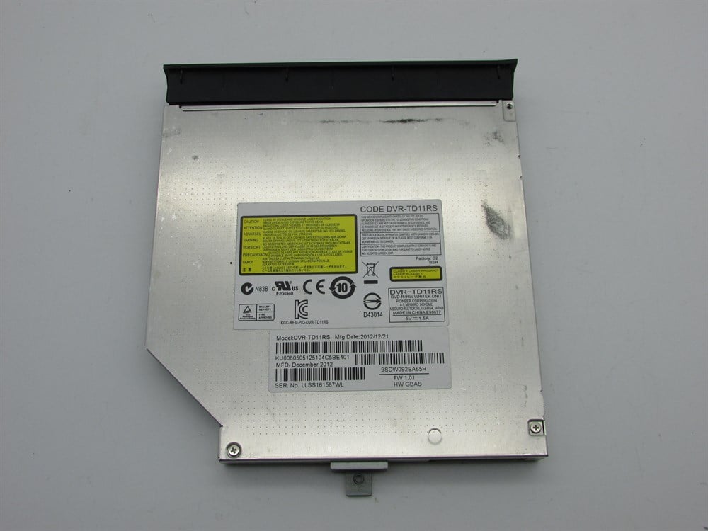 ACER E1531 Notebook Dvd Rom