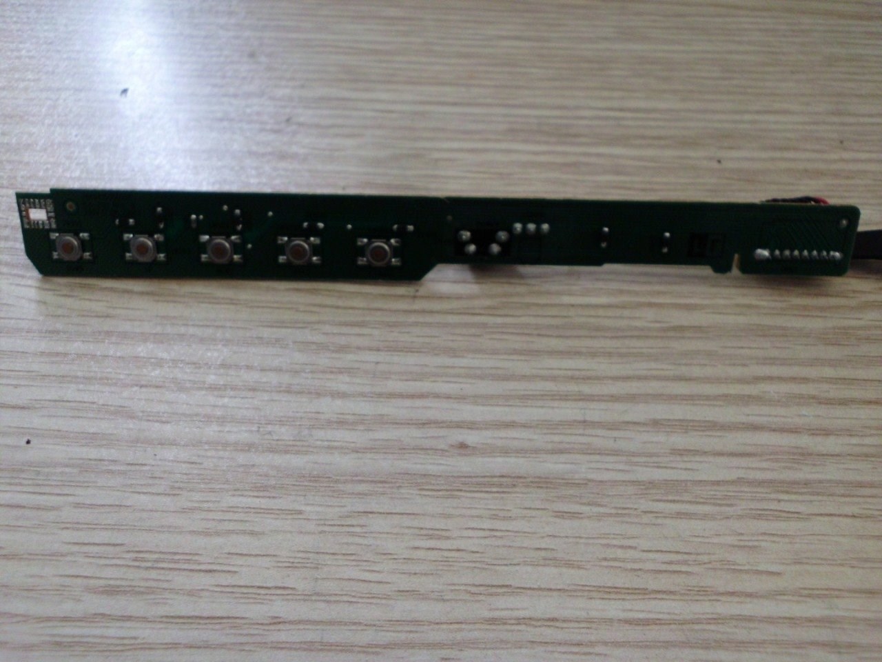 Acer G195HQV G195HQ LCD POWER TETİK BOARD ÖN PANEL ON OFF