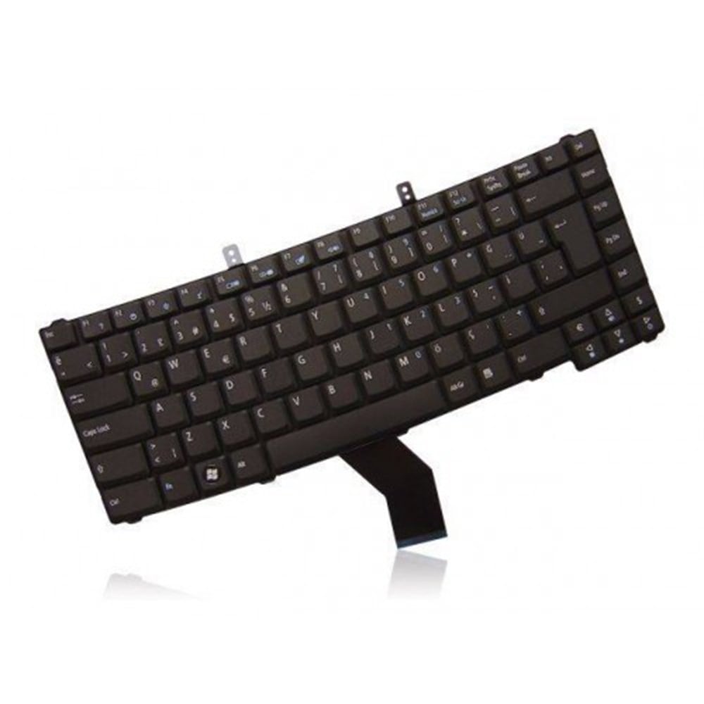 Acer MS2231 Extensa 5630, 5630Z, 5230, 5330Z Notebook Klavye (Siyah TR)