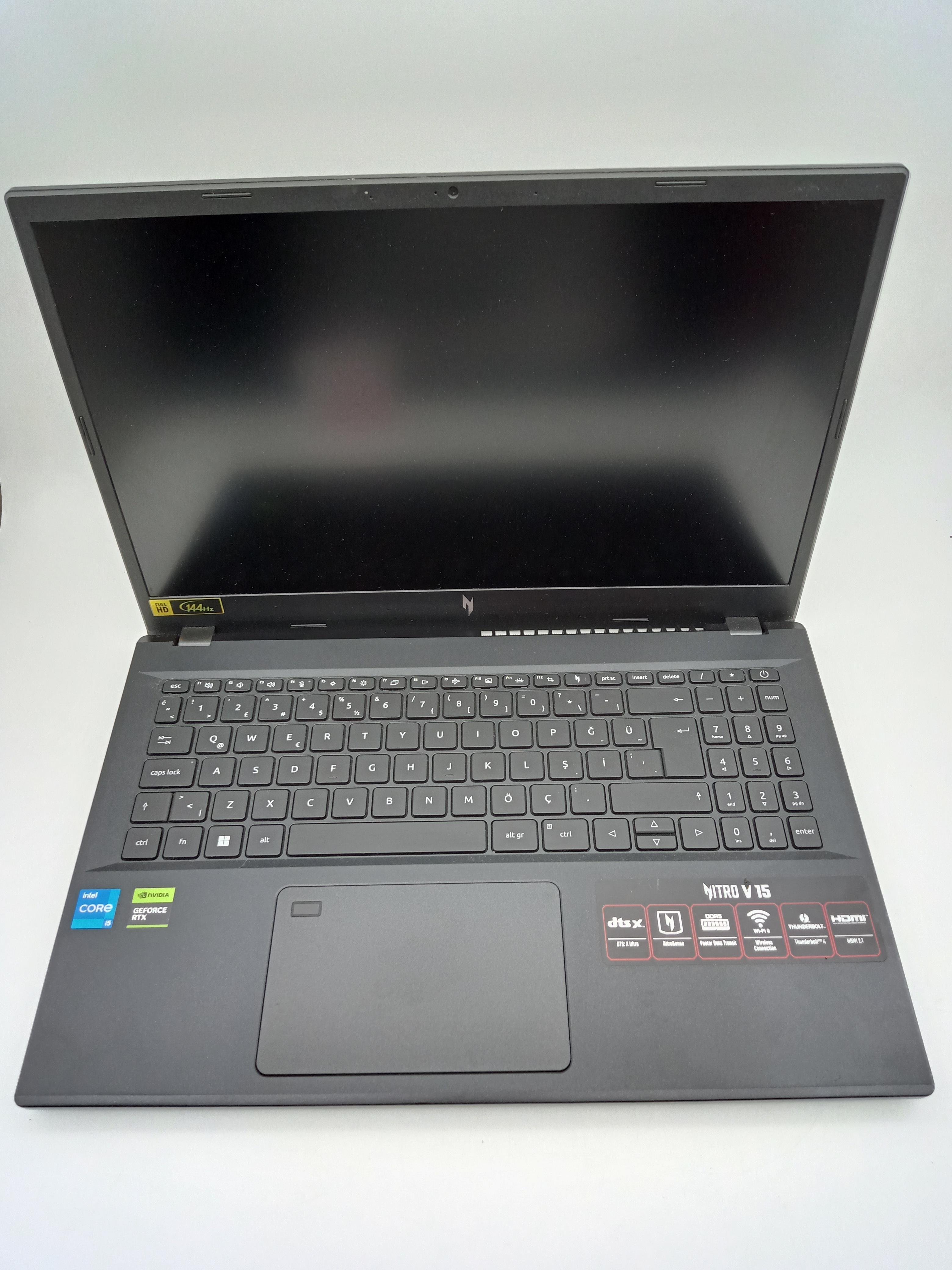 ACER NİTRO V15 N23Q22 İKİNCİ EL NOTEBOOK