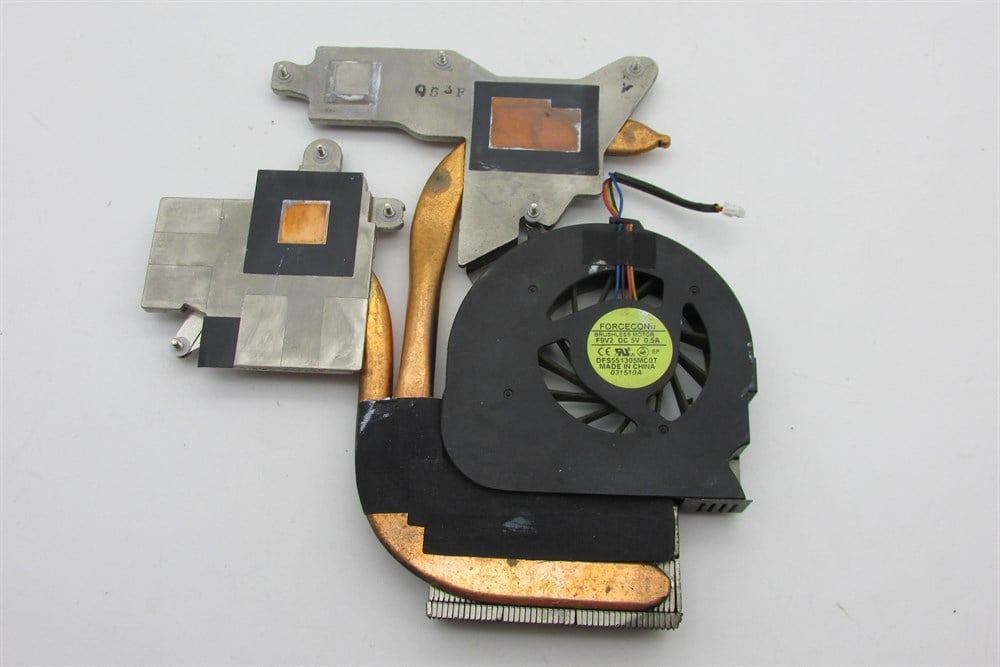 ACER PACKARDBELL MS2288 Notebook Bakır Sogutucu Fan
