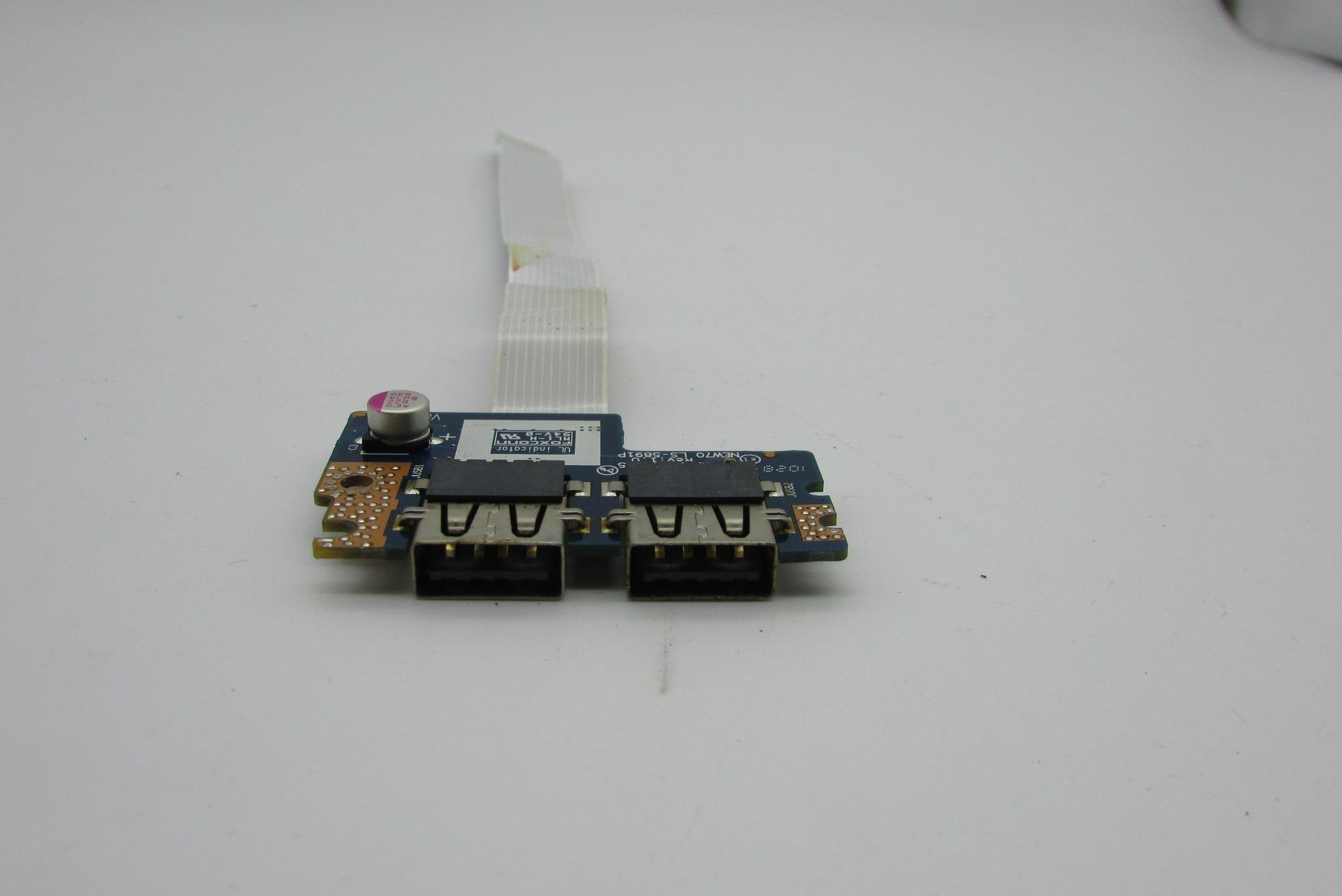ACER PACKARDBELL NEW90 Notebook Usb Data Soket