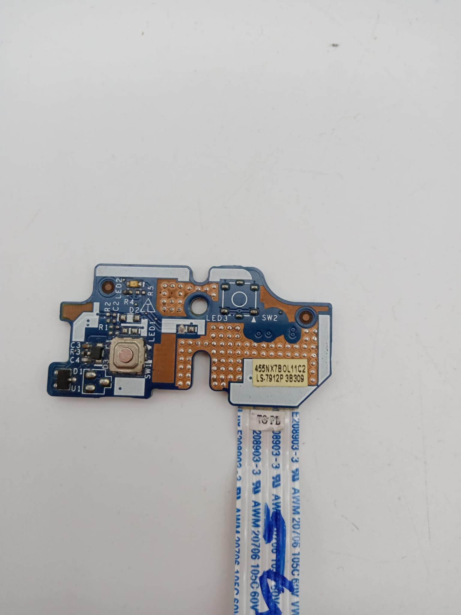 ACER PACKARDBELL Q5WS1 Notebook Power Tuş