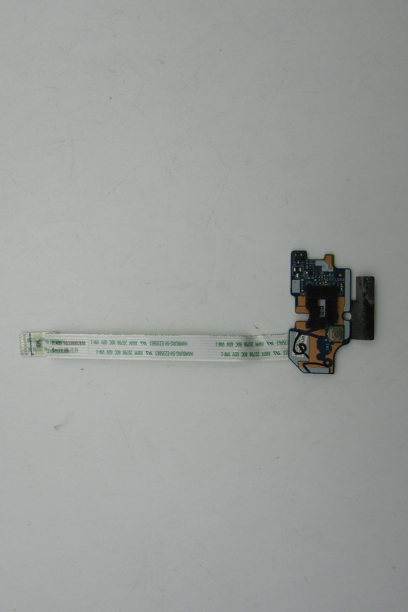 ACER Q5WT6 Q5WPH Q5WTC Q5WS1 P5WS0 E1-521 E1-531 E1-571 E1-521g E1-531g E1-571g ; Packard Bell TS11 TE11 TS13 TS44 P5WS0 Notebook POWER TUŞ