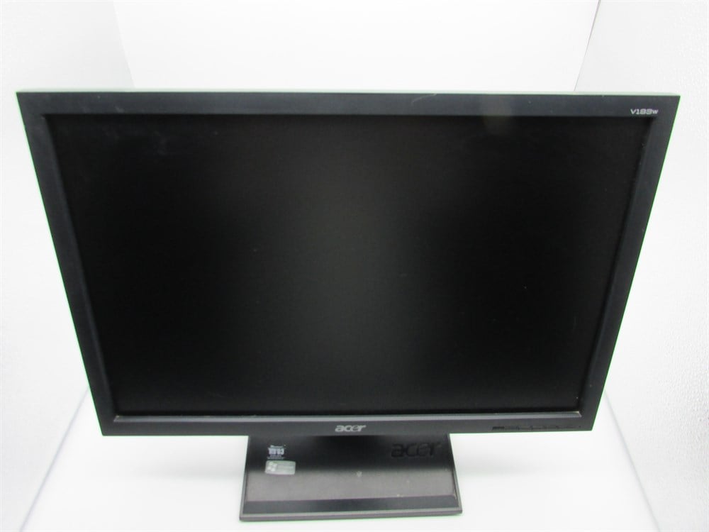 ACER V193W Monitör