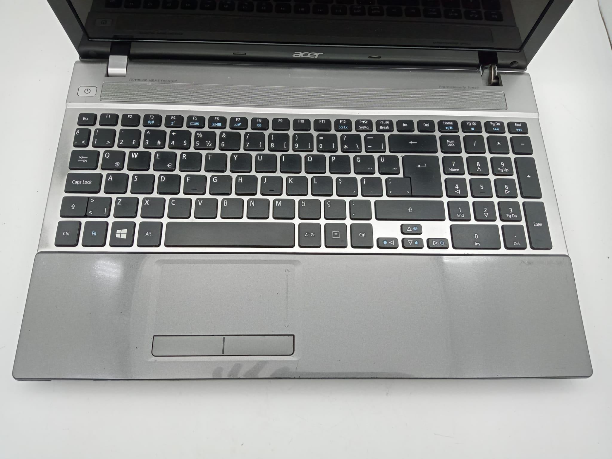 ACER V3-571G 2. EL NOTEBOOK
