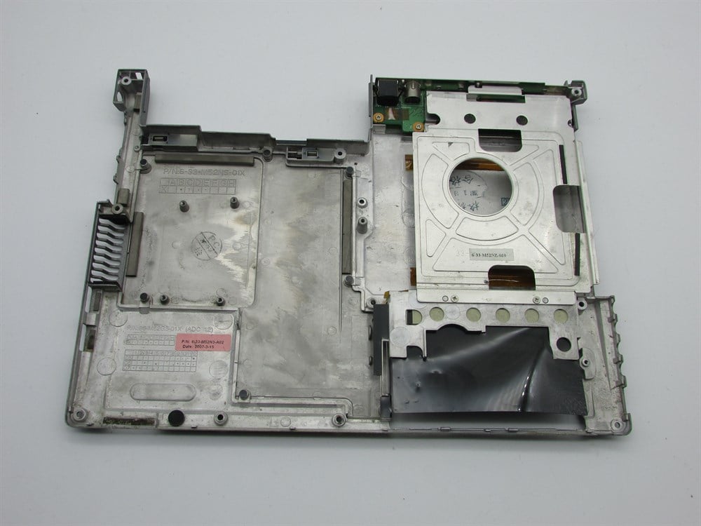 AİDATA M52N Notebook Alt Kasa