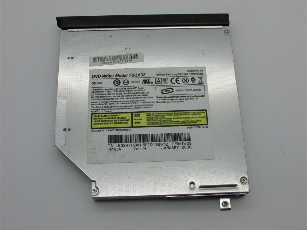 AMILO- Pİ-2550 Notebook Dvd Rom
