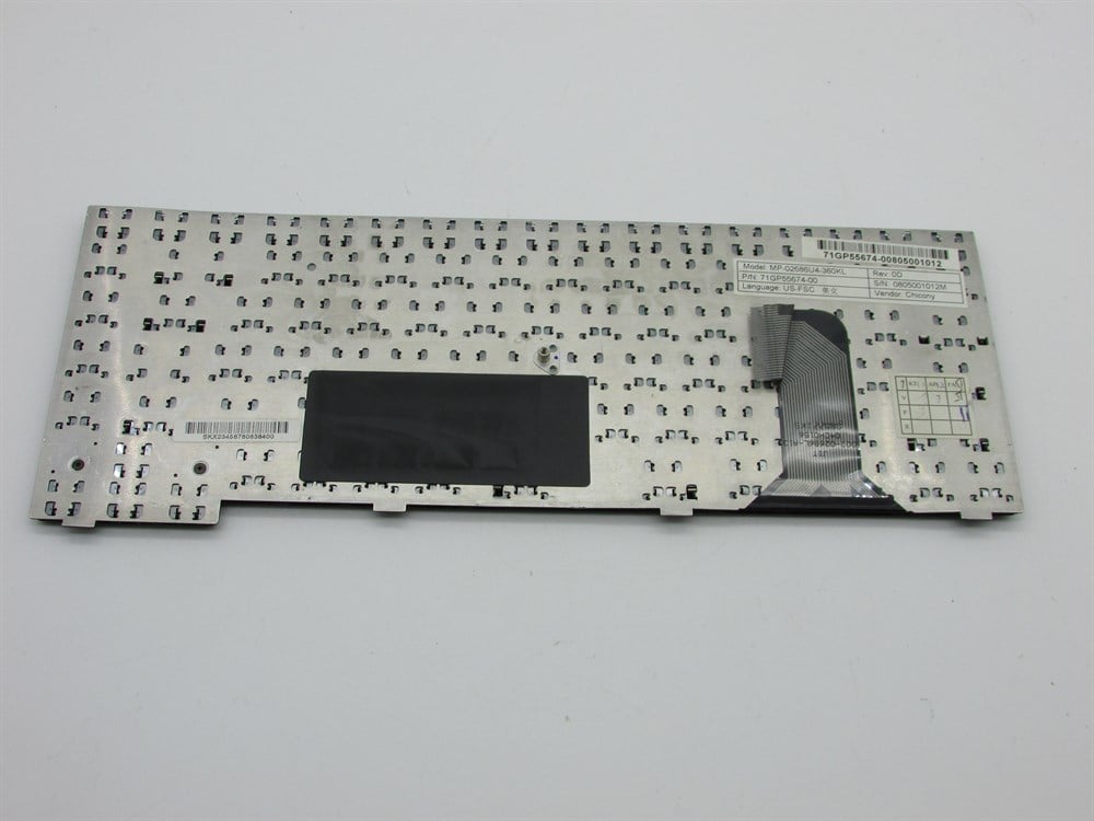 AMILO- Pİ-2550 Notebook Klavye