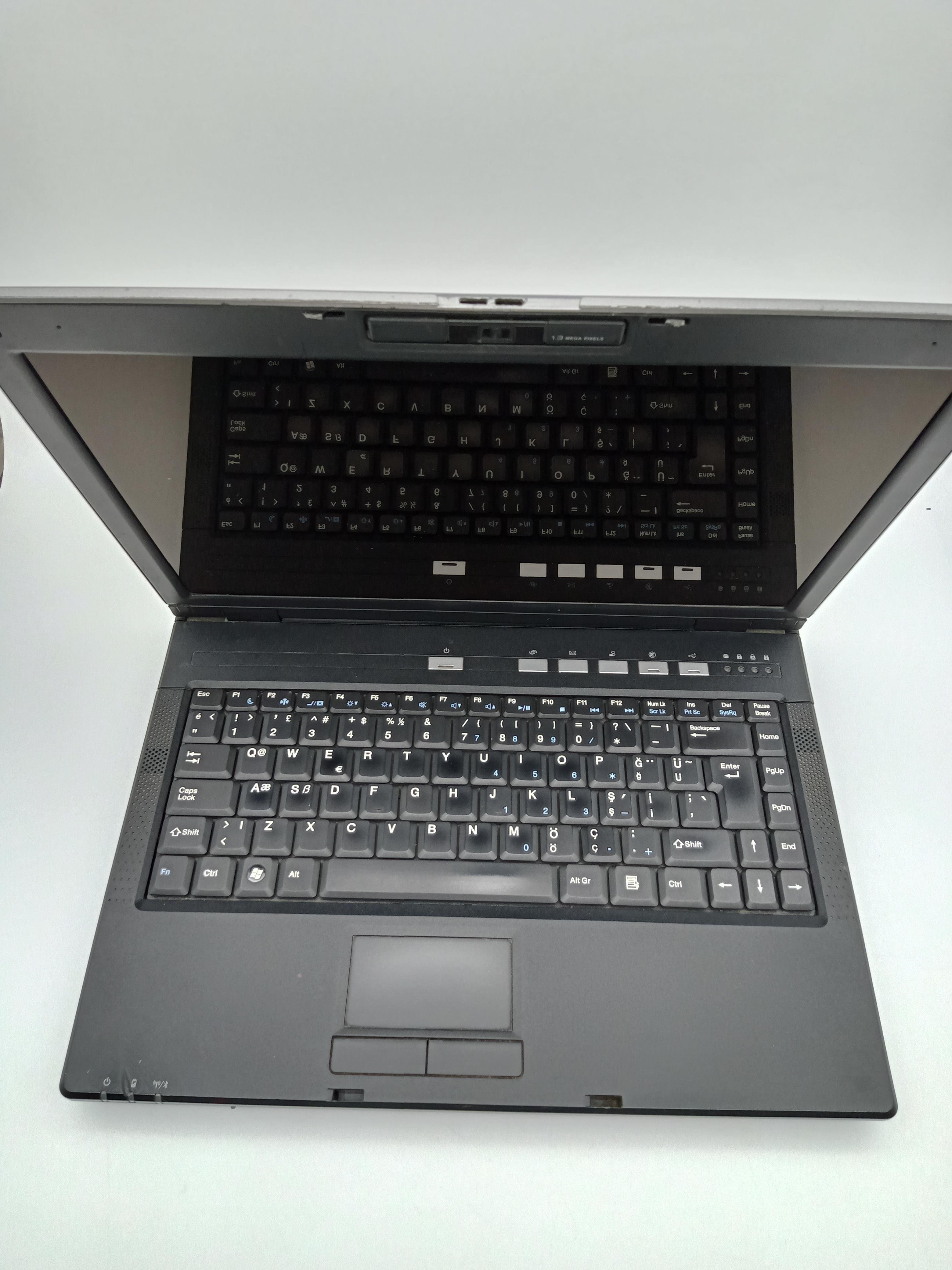 ARÇELİK ANB573ARS İKİNCİ EL NOTEBOOK