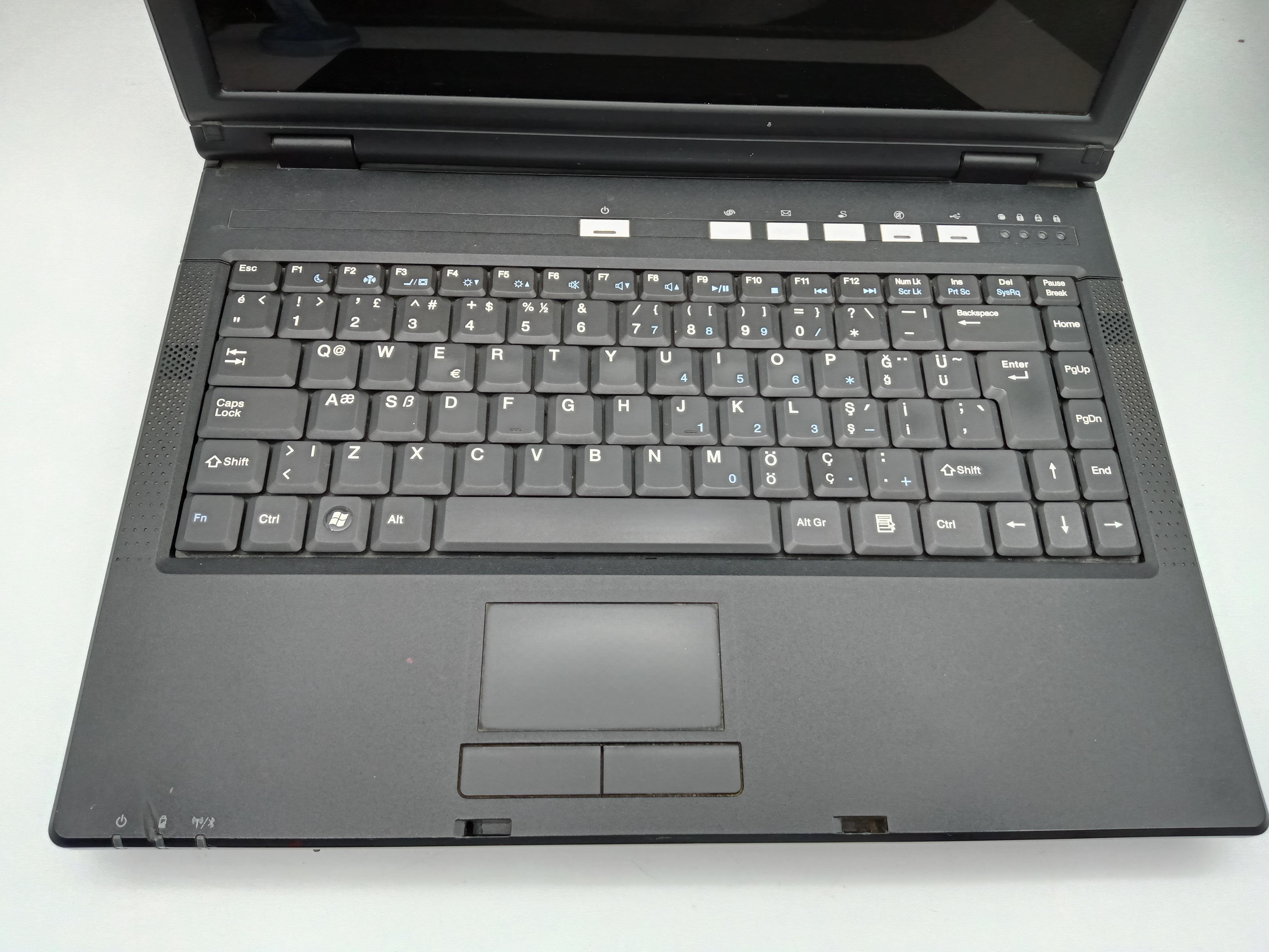 ARÇELİK ANB573ARS İKİNCİ EL NOTEBOOK