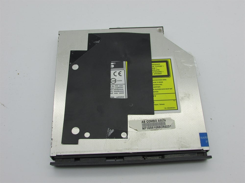 ASUS A6J Notebook Dvd Rom